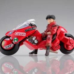 Kaiyodo Figure*miniQ AKIRA PART.3 Akira 6Pack BOX Figure JAPAN OFFICIAL