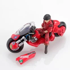 Kaiyodo Figure*miniQ AKIRA PART.3 Akira 6Pack BOX Figure JAPAN OFFICIAL