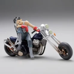 Kaiyodo miniQ AKIRA PART.2 Tetsuo 6Pack BOX Figure JAPAN OFFICIAL