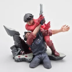 Kaiyodo miniQ AKIRA PART.2 Tetsuo 6Pack BOX Figure JAPAN OFFICIAL