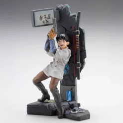 Kaiyodo miniQ AKIRA PART.2 Tetsuo 6Pack BOX Figure JAPAN OFFICIAL