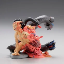 Kaiyodo miniQ AKIRA PART.2 Tetsuo 6Pack BOX Figure JAPAN OFFICIAL