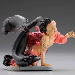 Kaiyodo miniQ AKIRA PART.2 Tetsuo 6Pack BOX Figure JAPAN OFFICIAL