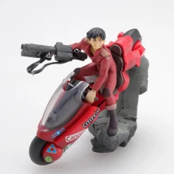 Kaiyodo Figure*miniQ AKIRA PART.4 Decisive Battle 6Pack BOX Figure JAPAN OFFICIAL