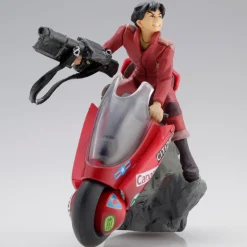 Kaiyodo Figure*miniQ AKIRA PART.4 Decisive Battle 6Pack BOX Figure JAPAN OFFICIAL