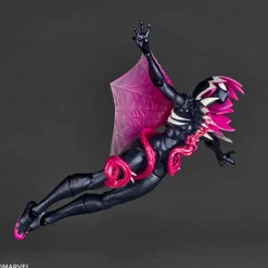 Kaiyodo Figure*Revoltech Amazing Yamaguchi Gwenom Action Figure JAPAN OFFICIAL