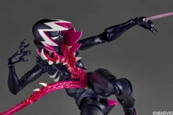 Kaiyodo Figure*Revoltech Amazing Yamaguchi Gwenom Action Figure JAPAN OFFICIAL