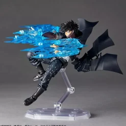 Kaiyodo Revoltech Amazing Yamaguchi My Hero Academia Dabi Action Figure JAPAN
