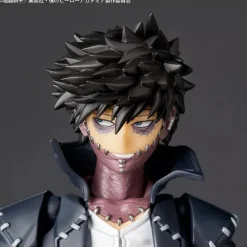 Kaiyodo Revoltech Amazing Yamaguchi My Hero Academia Dabi Action Figure JAPAN