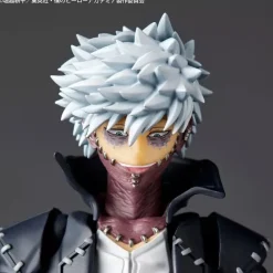 Kaiyodo Revoltech Amazing Yamaguchi My Hero Academia Dabi Action Figure JAPAN