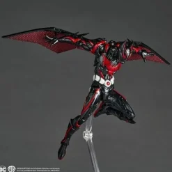 Kaiyodo Revoltech Amazing Yamaguchi Batman Beyond Action Figure JAPAN OFFICIAL