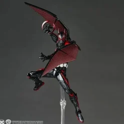 Kaiyodo Revoltech Amazing Yamaguchi Batman Beyond Action Figure JAPAN OFFICIAL