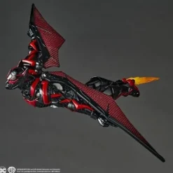 Kaiyodo Revoltech Amazing Yamaguchi Batman Beyond Action Figure JAPAN OFFICIAL