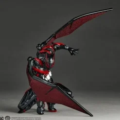 Kaiyodo Revoltech Amazing Yamaguchi Batman Beyond Action Figure JAPAN OFFICIAL