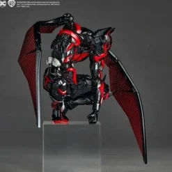 Kaiyodo Revoltech Amazing Yamaguchi Batman Beyond Action Figure JAPAN OFFICIAL