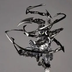 Kaiyodo Revoltech Amazing Yamaguchi Agent Venom Action Figure JAPAN OFFICIAL