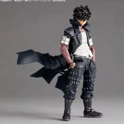 Kaiyodo Figure*Revoltech Amazing Yamaguchi My Hero Academia Dabi Action Figure JAPAN