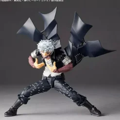 Kaiyodo Figure*Revoltech Amazing Yamaguchi My Hero Academia Dabi Action Figure JAPAN