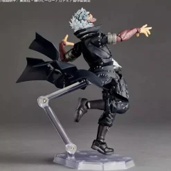 Kaiyodo Figure*Revoltech Amazing Yamaguchi My Hero Academia Dabi Action Figure JAPAN