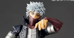 Kaiyodo Figure*Revoltech Amazing Yamaguchi My Hero Academia Dabi Action Figure JAPAN