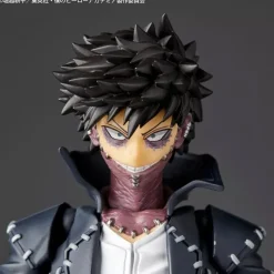Kaiyodo Figure*Revoltech Amazing Yamaguchi My Hero Academia Dabi Action Figure JAPAN