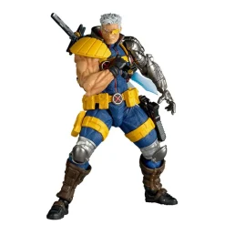 Kaiyodo Revoltech Amazing Yamaguchi X-MEN Series Cable Ver.1.5 Action Figure