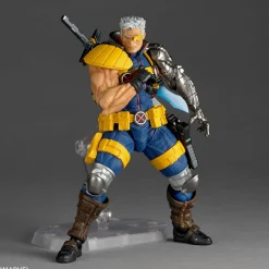 Kaiyodo Revoltech Amazing Yamaguchi X-MEN Series Cable Ver.1.5 Action Figure