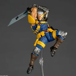 Kaiyodo Revoltech Amazing Yamaguchi X-MEN Series Cable Ver.1.5 Action Figure