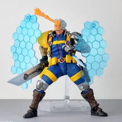 Kaiyodo Revoltech Amazing Yamaguchi X-MEN Series Cable Ver.1.5 Action Figure