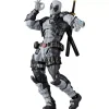 Kaiyodo Revoltech Amazing Yamaguchi Deadpool Ver.2.5 X-Force Color Action Figure