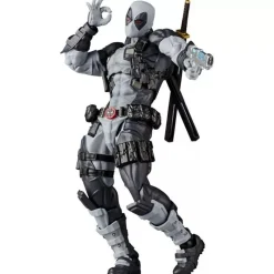 Kaiyodo Revoltech Amazing Yamaguchi Deadpool Ver.2.5 X-Force Color Action Figure