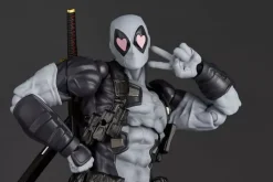 Kaiyodo Revoltech Amazing Yamaguchi Deadpool Ver.2.5 X-Force Color Action Figure