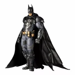 Kaiyodo Figure*Revoltech Amazing Yamaguchi Batman Arkham Knight ver Action Figure JAPAN