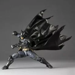 Kaiyodo Figure*Revoltech Amazing Yamaguchi Batman Arkham Knight ver Action Figure JAPAN