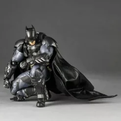 Kaiyodo Figure*Revoltech Amazing Yamaguchi Batman Arkham Knight ver Action Figure JAPAN