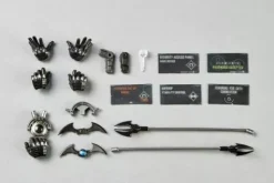 Kaiyodo Figure*Revoltech Amazing Yamaguchi Batman Arkham Knight ver Action Figure JAPAN