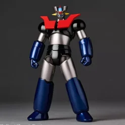 Kaiyodo Figure*Revoltech Amazing Yamaguchi Mazinger Z Action Figure JAPAN OFFICIAL