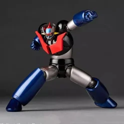 Kaiyodo Figure*Revoltech Amazing Yamaguchi Mazinger Z Action Figure JAPAN OFFICIAL