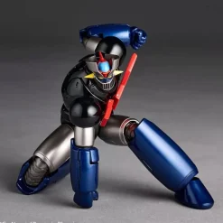 Kaiyodo Figure*Revoltech Amazing Yamaguchi Mazinger Z Action Figure JAPAN OFFICIAL