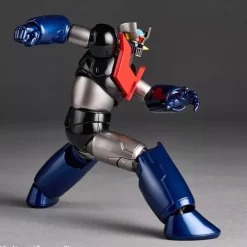 Kaiyodo Figure*Revoltech Amazing Yamaguchi Mazinger Z Action Figure JAPAN OFFICIAL