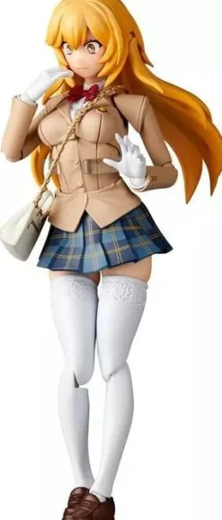 Kaiyodo Figure*Revoltech Amazing Yamaguchi Toaru Kagaku no Railgun Misaki Figure JAPAN