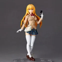 Kaiyodo Figure*Revoltech Amazing Yamaguchi Toaru Kagaku no Railgun Misaki Figure JAPAN