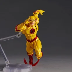 Kaiyodo Figure*Revoltech Amazing Yamaguchi Reverse-Flash Action Figure JAPAN OFFICIAL