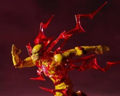 Kaiyodo Figure*Revoltech Amazing Yamaguchi Reverse-Flash Action Figure JAPAN OFFICIAL