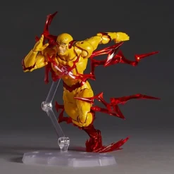 Kaiyodo Figure*Revoltech Amazing Yamaguchi Reverse-Flash Action Figure JAPAN OFFICIAL