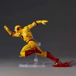 Kaiyodo Figure*Revoltech Amazing Yamaguchi Reverse-Flash Action Figure JAPAN OFFICIAL