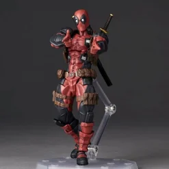Kaiyodo Figure*Revoltech Amazing Yamaguchi Deadpool Ver.2.5 Action Figure JAPAN