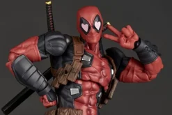 Kaiyodo Figure*Revoltech Amazing Yamaguchi Deadpool Ver.2.5 Action Figure JAPAN