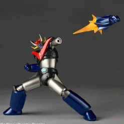 Kaiyodo Revoltech Amazing Yamaguchi Great Mazinger Action Figure JAPAN OFFICIAL