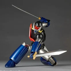 Kaiyodo Revoltech Amazing Yamaguchi Great Mazinger Action Figure JAPAN OFFICIAL